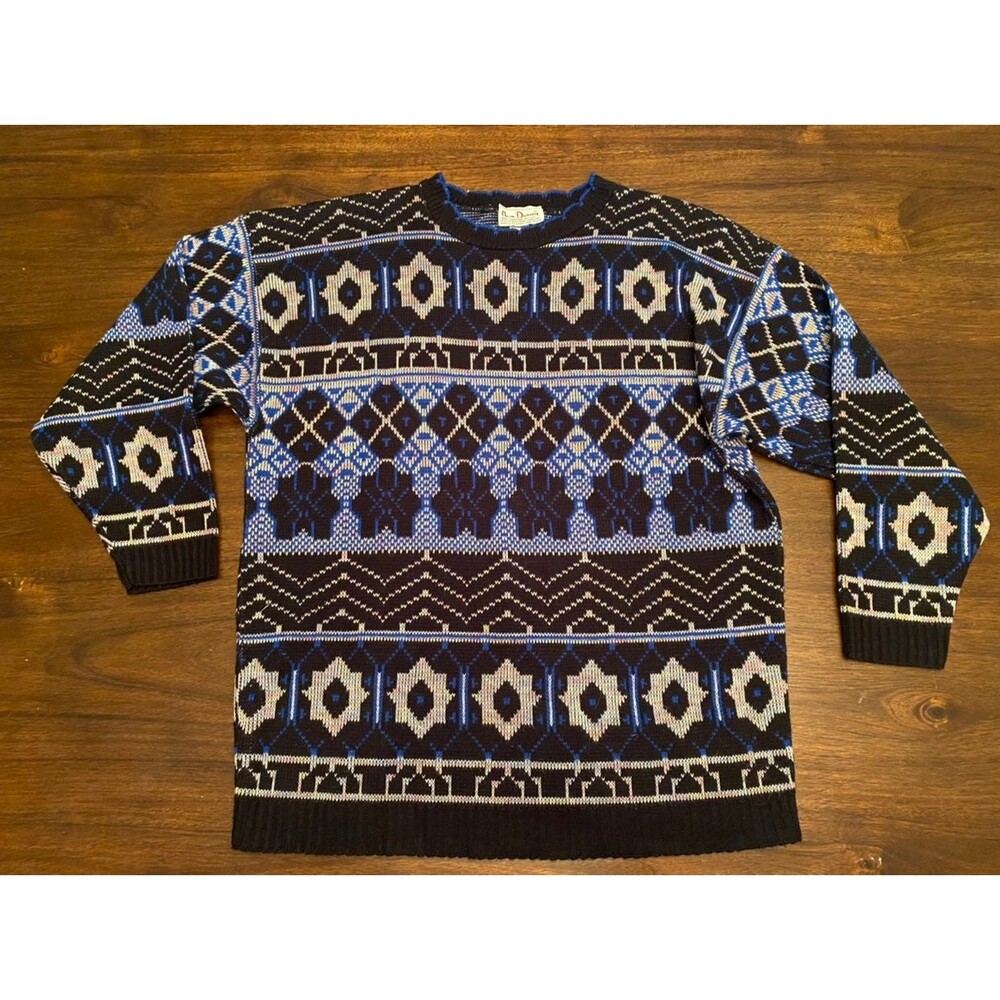 NAN Dorsey vintage XL women sweater